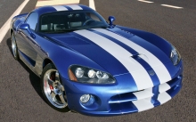   Dodge Viper SRT-10    